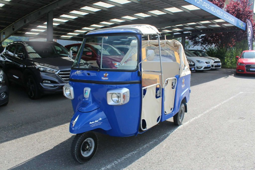 PIAGGIO APE Calessino 200, Petrol, Second hand / Used, Manual - 2