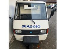 PIAGGIO Ape Pick-up Ape TM, Benzina, Occasioni / Usate, Manuale - 2