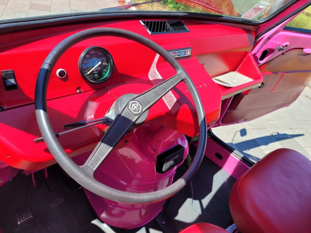 PIAGGIO APE Car P2, Essence, Occasion / Utilisé, Manuelle - 3