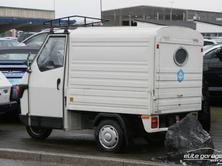 PIAGGIO Ape 50 Van, Benzin, Occasion / Gebraucht, Handschaltung - 3