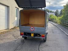 PIAGGIO APE 50 Kasten, Benzin, Occasion / Gebraucht, Handschaltung - 2