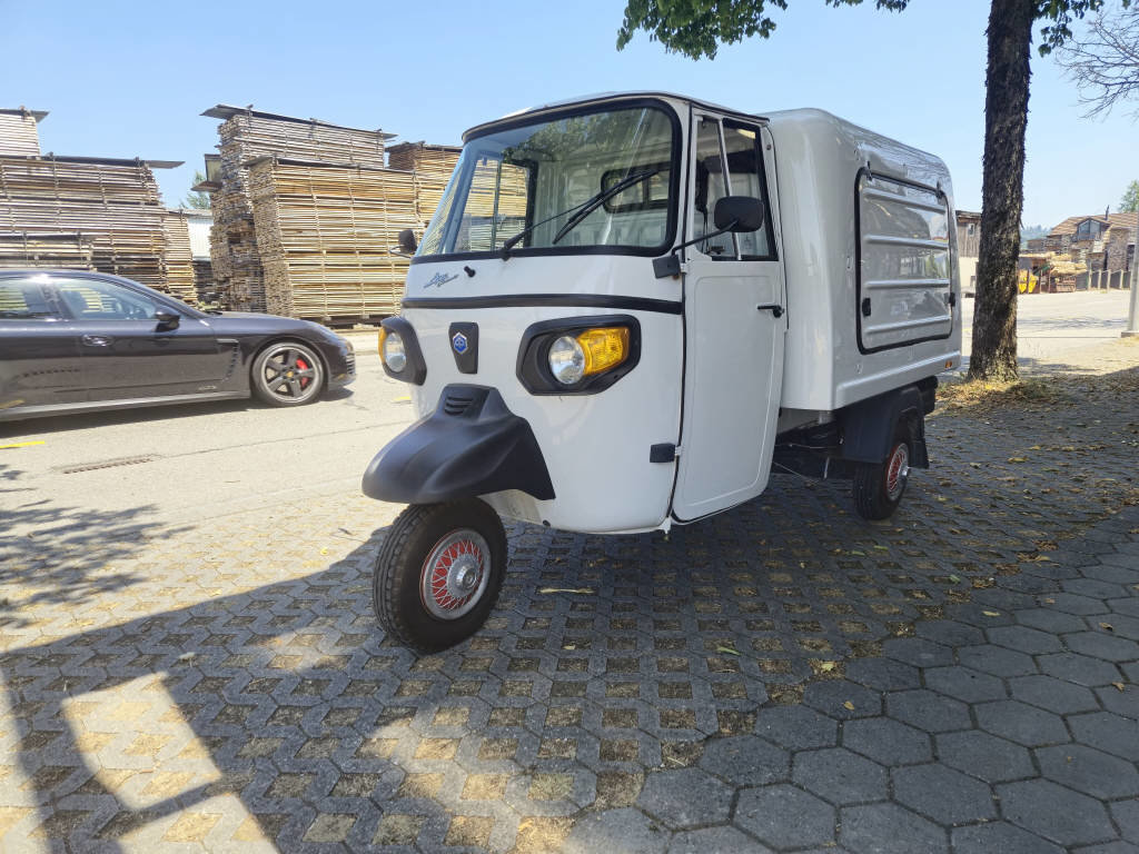 PIAGGIO Ape Kaw. Ape Classic 400