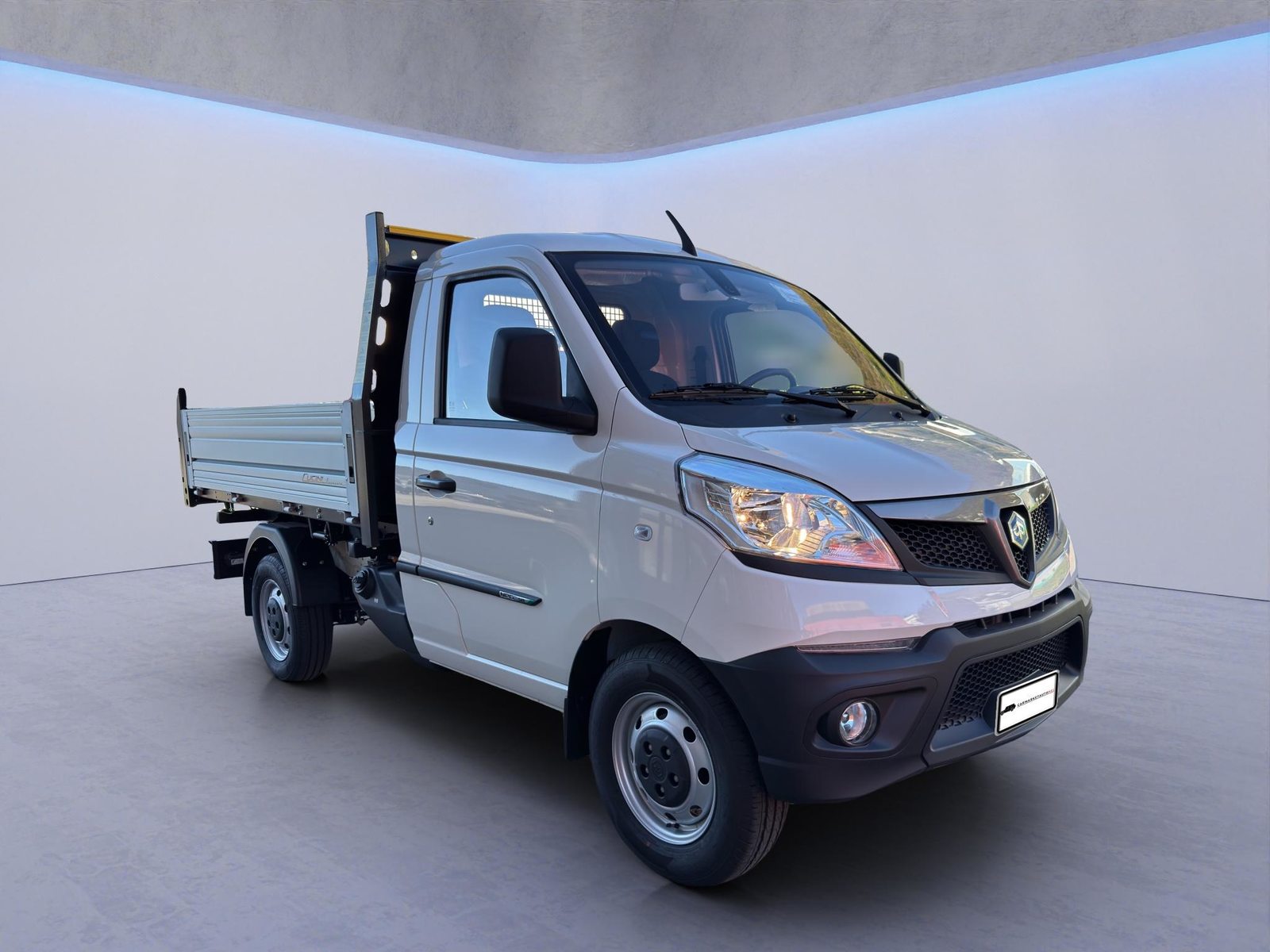 PIAGGIO Porter Kipper 1.5 CNG Pro Short Range