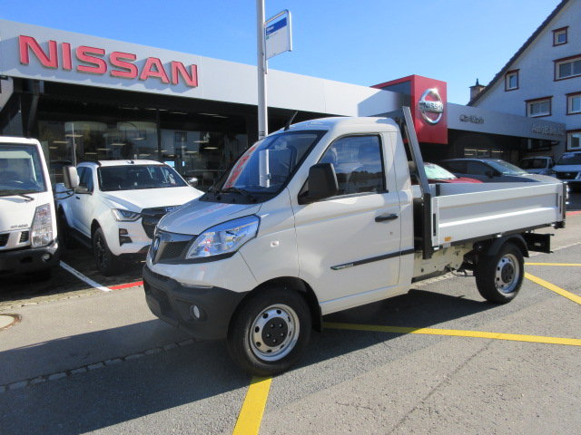 PIAGGIO Porter Kipper 1.5 CNG NP6 ARIETE