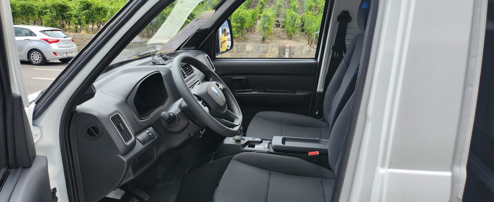 PIAGGIO Porter Kipper NPE Top, Elektro, Neuwagen, Automatik - 6
