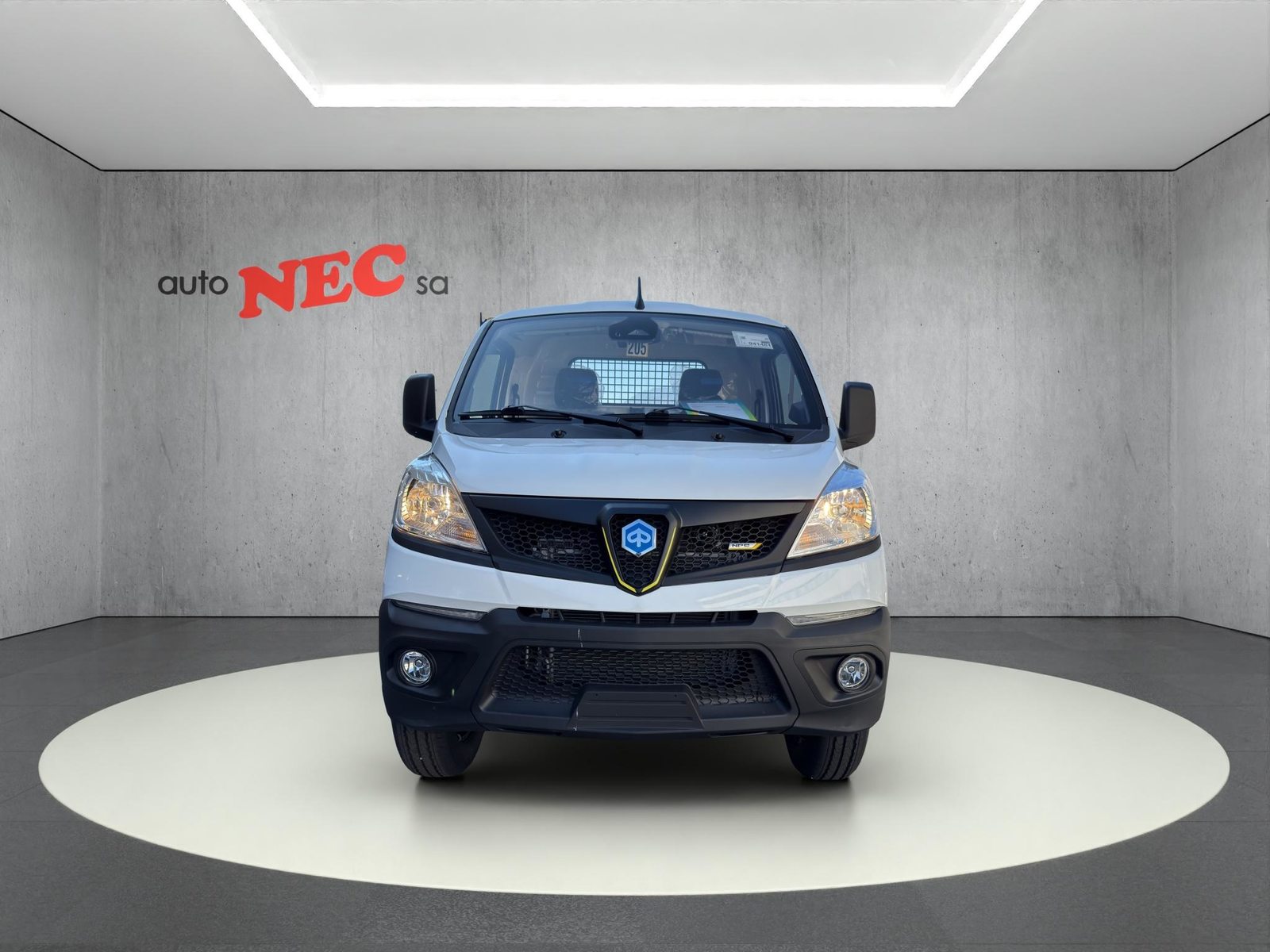 PIAGGIO Porter Kipper NPE Top, Électrique, Voiture nouvelle, Automatique - 2