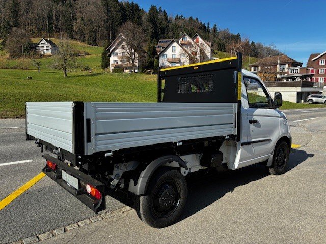 PIAGGIO Porter Kipper NPE Top, Electric, New car, Automatic - 2