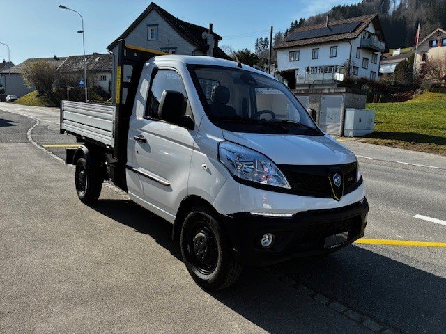 PIAGGIO Porter Kipper NPE Top, Electric, New car, Automatic - 3