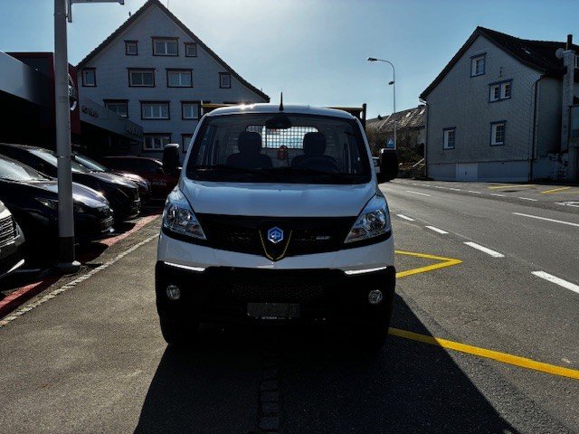 PIAGGIO Porter Kipper NPE Top, Electric, New car, Automatic - 4