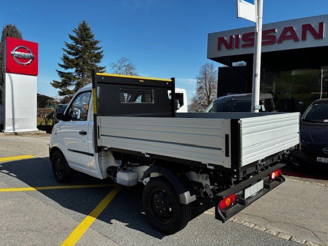 PIAGGIO Porter Kipper NPE Top, Electric, New car, Automatic - 6