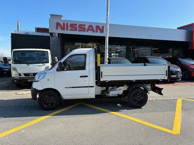 PIAGGIO Porter Kipper NPE Top, Electric, New car, Automatic - 7