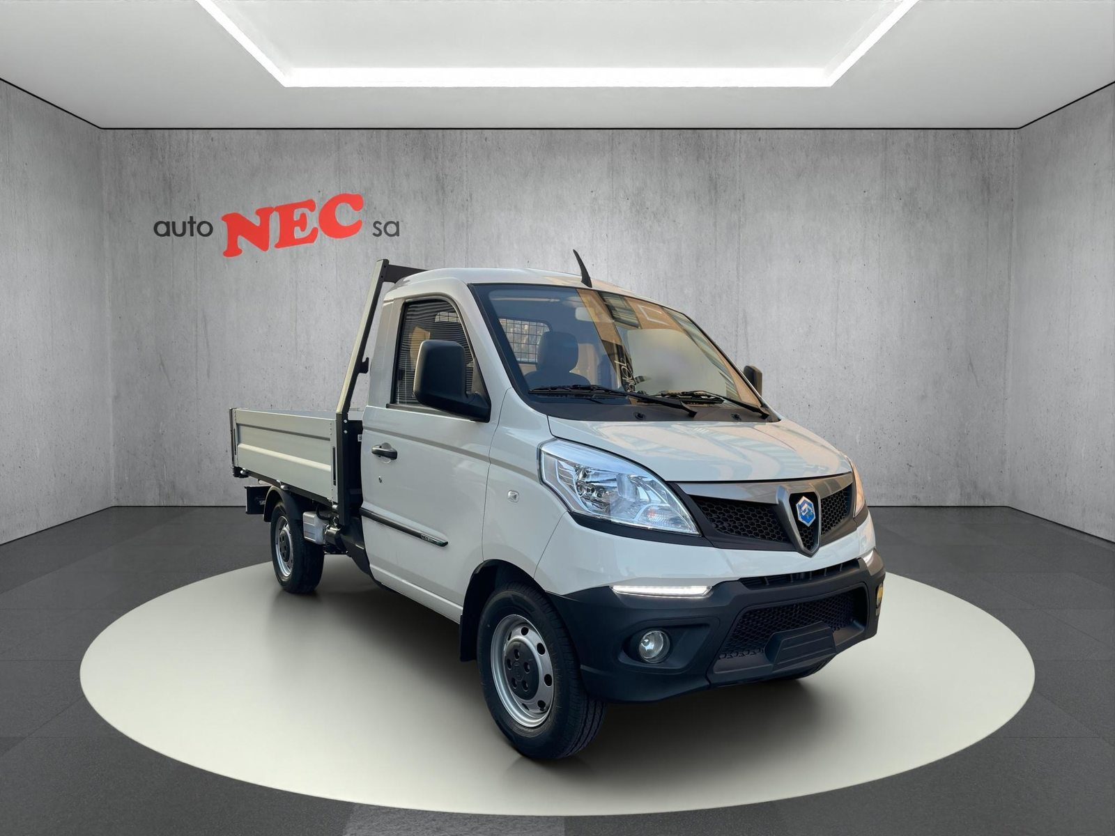 PIAGGIO Porter Kipper 1.5 CNG Pro Short Range, Erdgas (CNG) / Benzin, Neuwagen, Handschaltung - 2