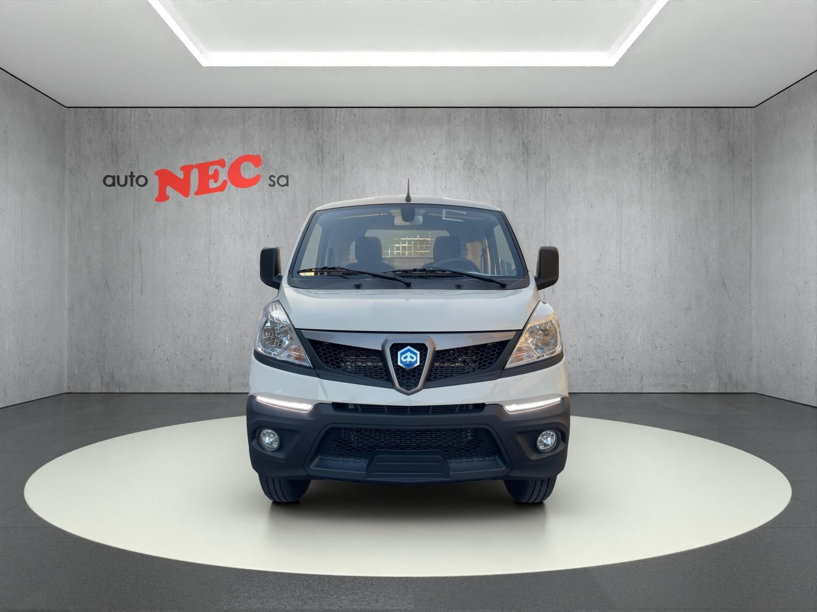 PIAGGIO Porter Kipper 1.5 CNG Pro Short Range, Erdgas (CNG) / Benzin, Neuwagen, Handschaltung - 3