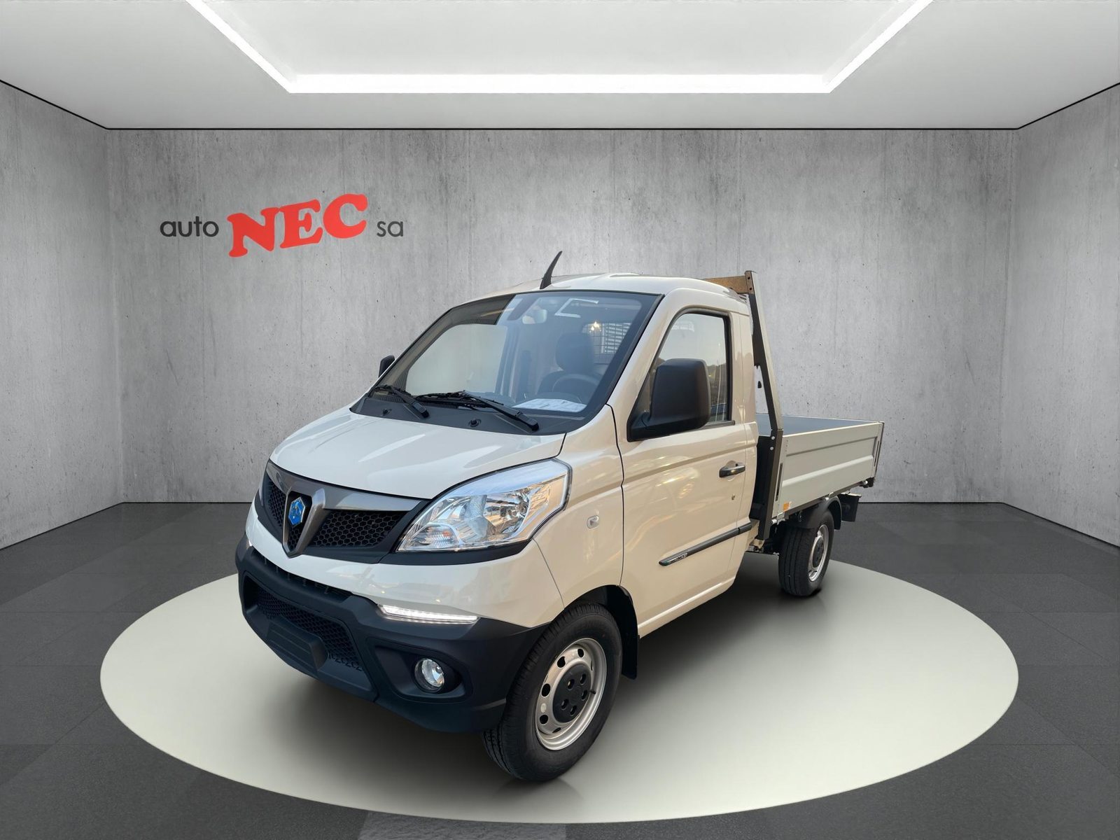 PIAGGIO Porter Kipper 1.5 CNG Pro Short Range, Erdgas (CNG) / Benzin, Neuwagen, Handschaltung - 4