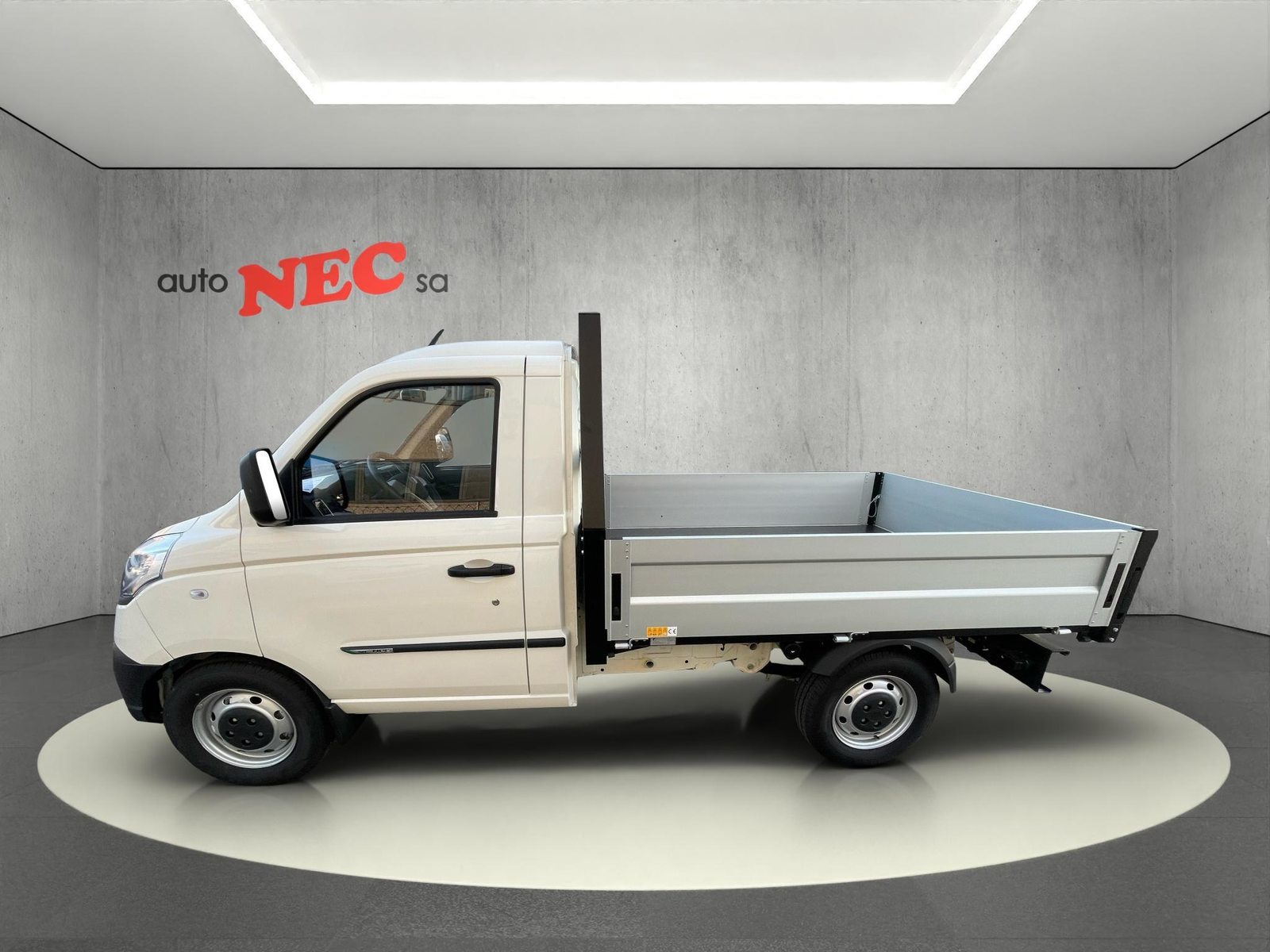 PIAGGIO Porter Kipper 1.5 CNG Pro Short Range, Erdgas (CNG) / Benzin, Neuwagen, Handschaltung - 5