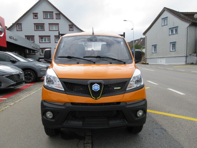 PIAGGIO Porter Kipper NPE Top, Electric, New car, Automatic - 2