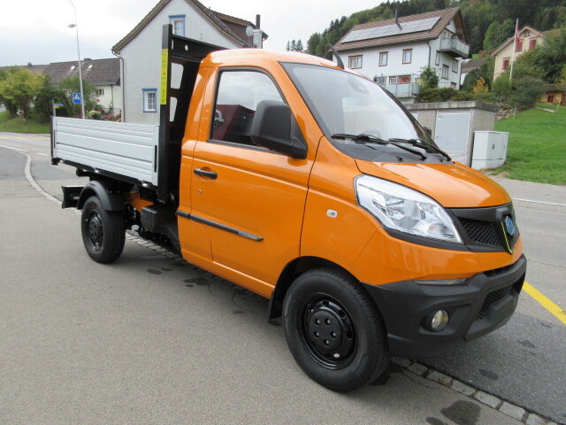 PIAGGIO Porter Kipper NPE Top, Electric, New car, Automatic - 4