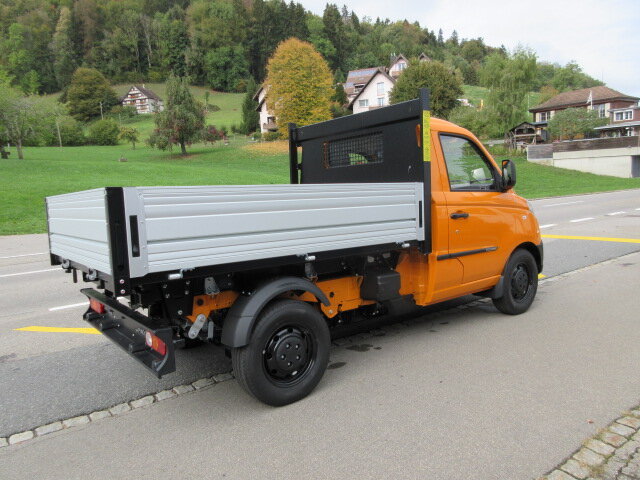 PIAGGIO Porter Kipper NPE Top, Electric, New car, Automatic - 5
