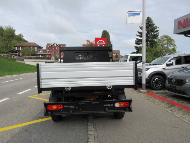 PIAGGIO Porter Kipper NPE Top, Electric, New car, Automatic - 6