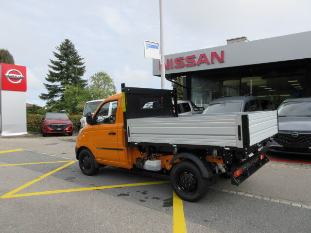 PIAGGIO Porter Kipper NPE Top, Electric, New car, Automatic - 7
