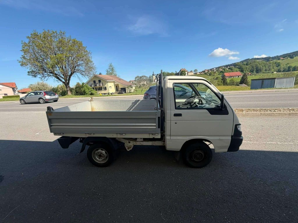 PIAGGIO PORTER 1.3 16V, Petrol, Second hand / Used, Manual - 5