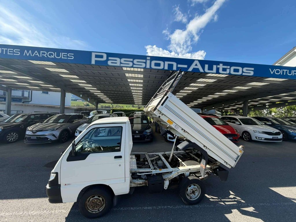 PIAGGIO PORTER 1.3 16V, Petrol, Second hand / Used, Manual - 4