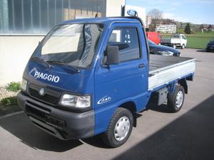 PIAGGIO Pickup 1.3i-16V 4x4