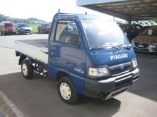 PIAGGIO Pickup 1.3i-16V 4x4, Benzin, Occasion / Gebraucht, Handschaltung - 5