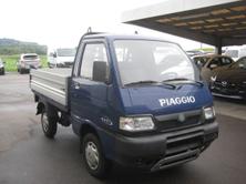 PIAGGIO 1.3i-16V 4x4 Kipper, Benzin, Occasion / Gebraucht, Handschaltung - 5