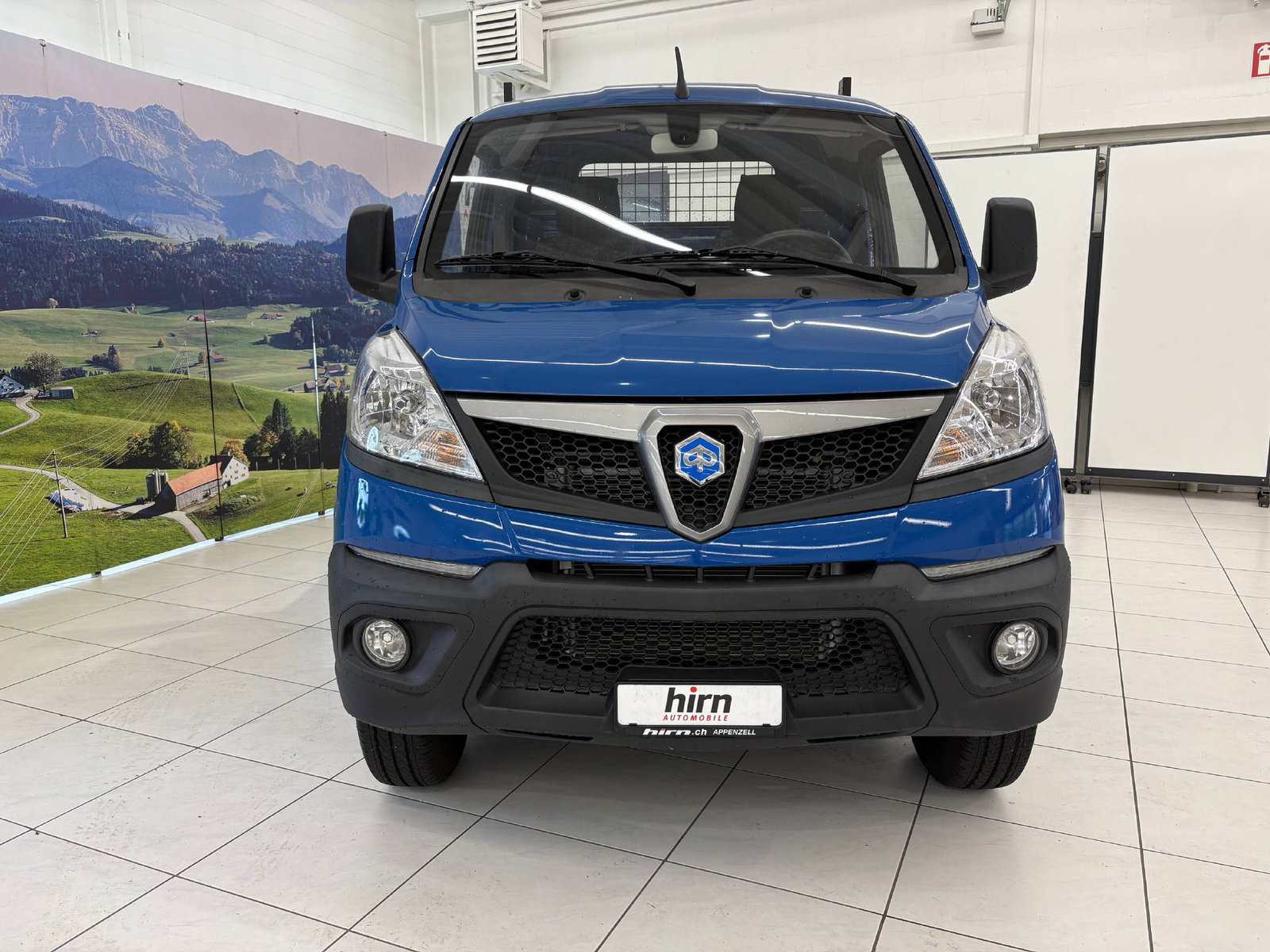 PIAGGIO Porter Pick-up 1.5 CNG, Natural Gas (CNG) / Petrol, Second hand / Used, Manual - 2