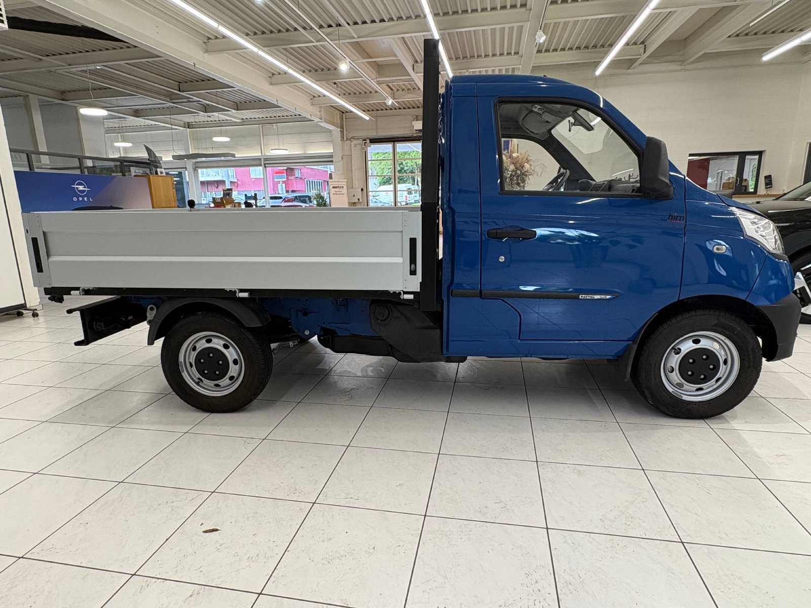 PIAGGIO Porter Pick-up 1.5 CNG, Natural Gas (CNG) / Petrol, Second hand / Used, Manual - 4