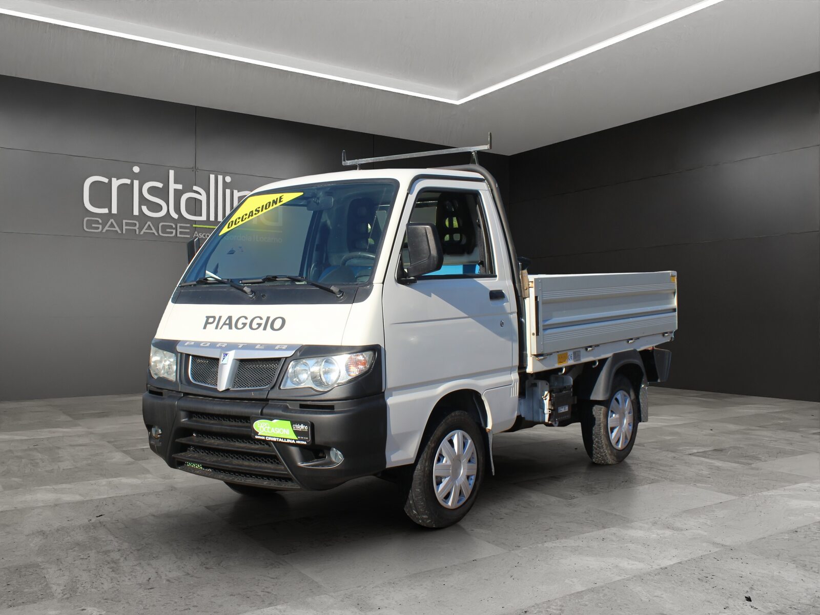 PIAGGIO Porter Kipper 1.3 16V