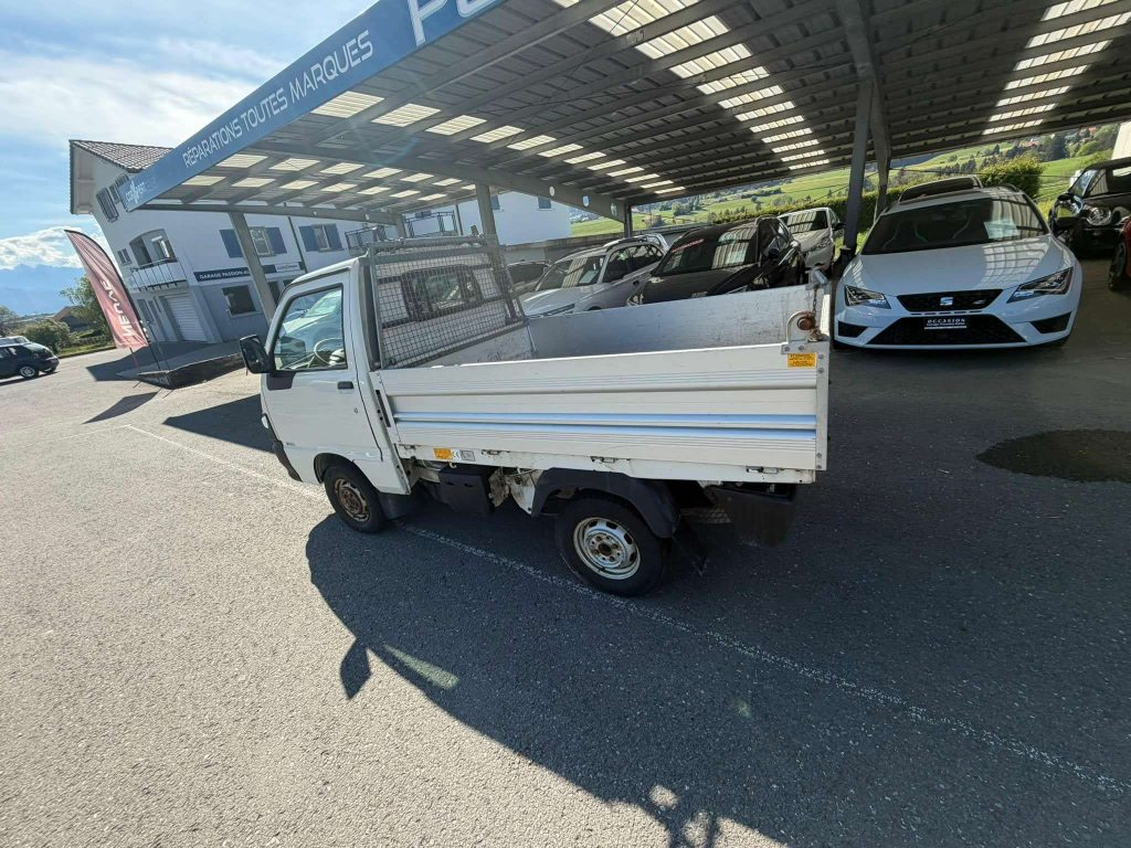 PIAGGIO PORTER 1.3 16V, Petrol, Second hand / Used, Manual - 6