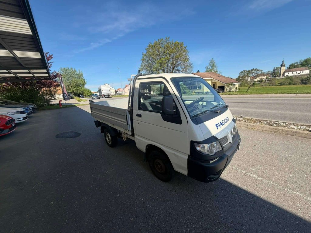 PIAGGIO PORTER 1.3 16V, Petrol, Second hand / Used, Manual - 3