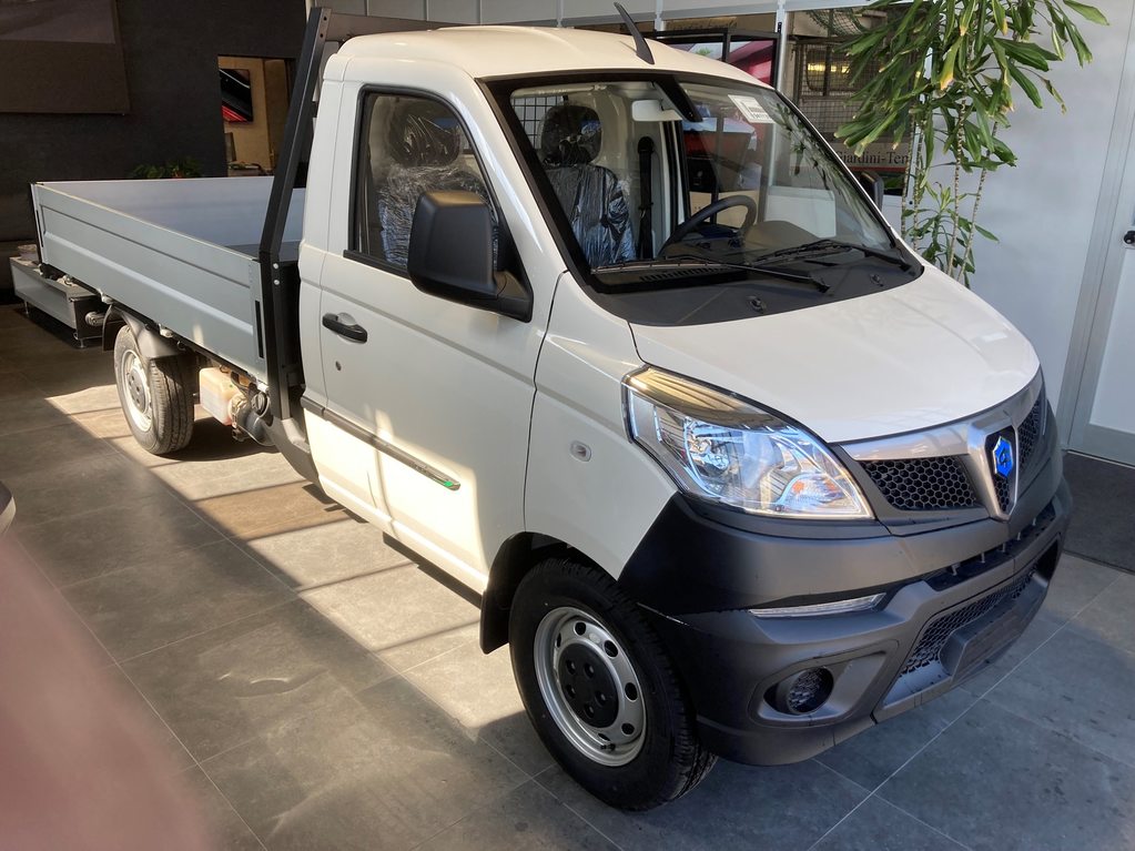 PIAGGIO Porter NP96 1.5 CNG Short Range Start