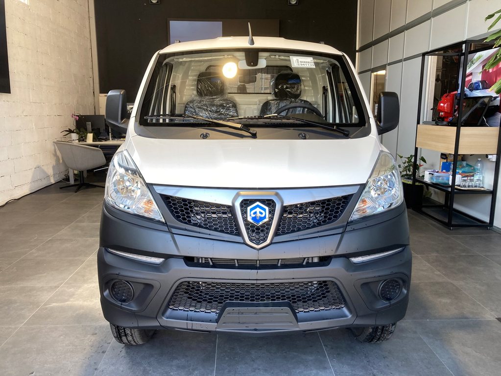 PIAGGIO Porter NP96 1.5 CNG Short Range Start, Gas (CNG) / Benzina, Auto nuove, Manuale - 3