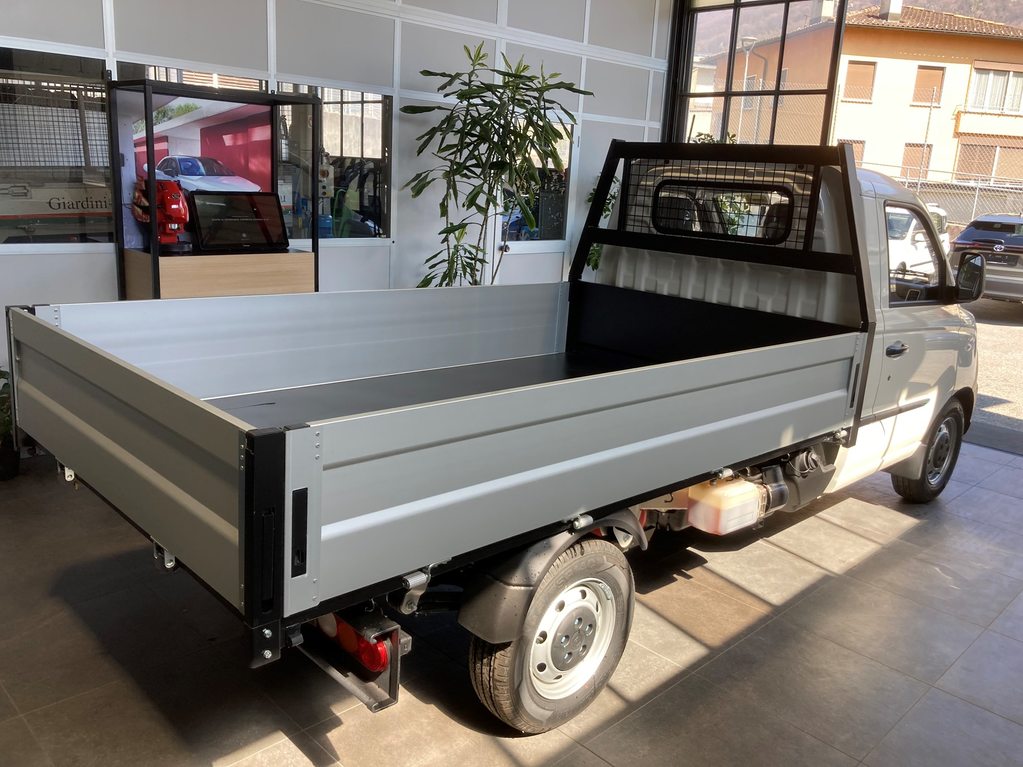 PIAGGIO Porter NP96 1.5 CNG Short Range Start, Gas (CNG) / Benzina, Auto nuove, Manuale - 5