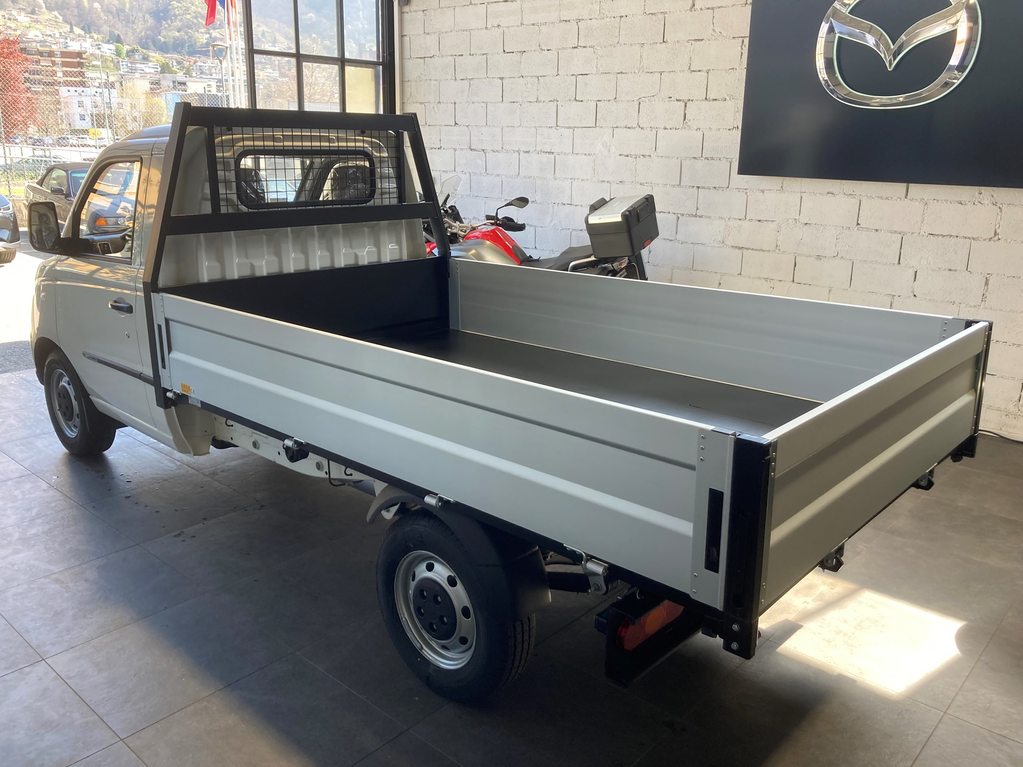 PIAGGIO Porter NP96 1.5 CNG Short Range Start, Gas (CNG) / Benzina, Auto nuove, Manuale - 7