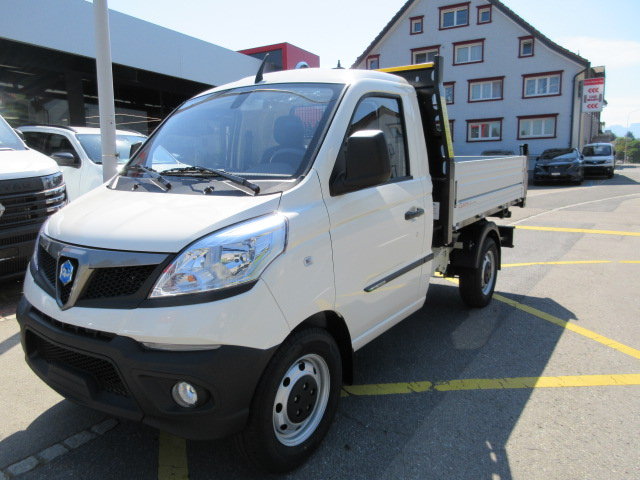 PIAGGIO Porter Kipper 1.5 CNG Pro Short Range