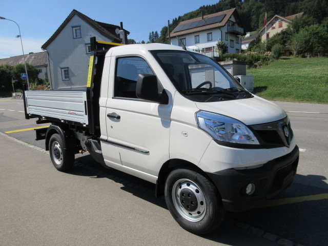 PIAGGIO Porter Kipper 1.5 CNG Pro Short Range, Erdgas (CNG) / Benzin, Neuwagen, Handschaltung - 2