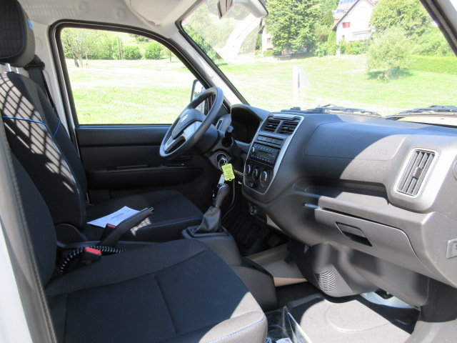PIAGGIO Porter Kipper 1.5 CNG Pro Short Range, Erdgas (CNG) / Benzin, Neuwagen, Handschaltung - 3