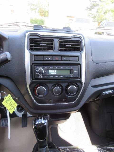 PIAGGIO Porter Kipper 1.5 CNG Pro Short Range, Erdgas (CNG) / Benzin, Neuwagen, Handschaltung - 4