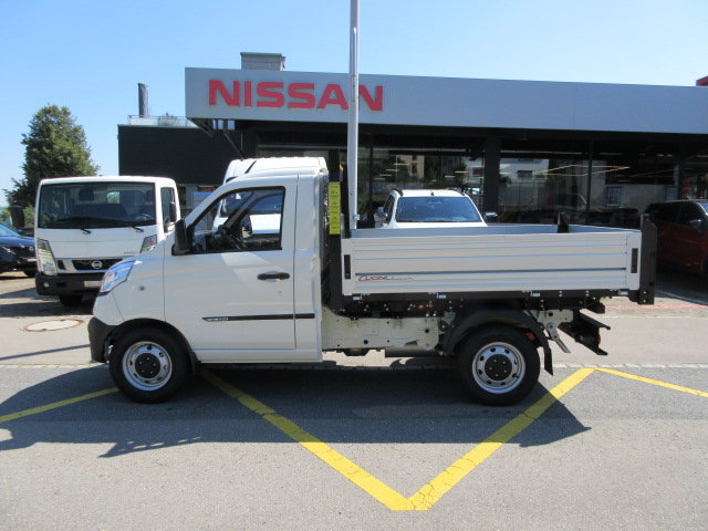 PIAGGIO Porter Kipper 1.5 CNG Pro Short Range, Erdgas (CNG) / Benzin, Neuwagen, Handschaltung - 5