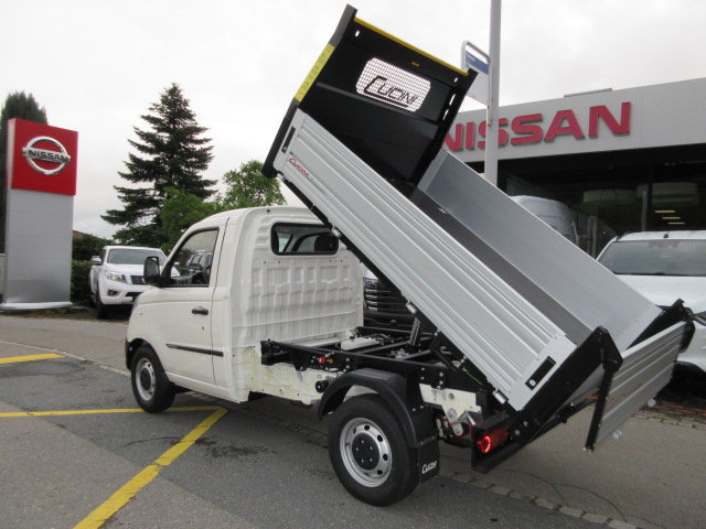 PIAGGIO Porter Kipper 1.5 CNG Pro Short Range, Erdgas (CNG) / Benzin, Neuwagen, Handschaltung - 6