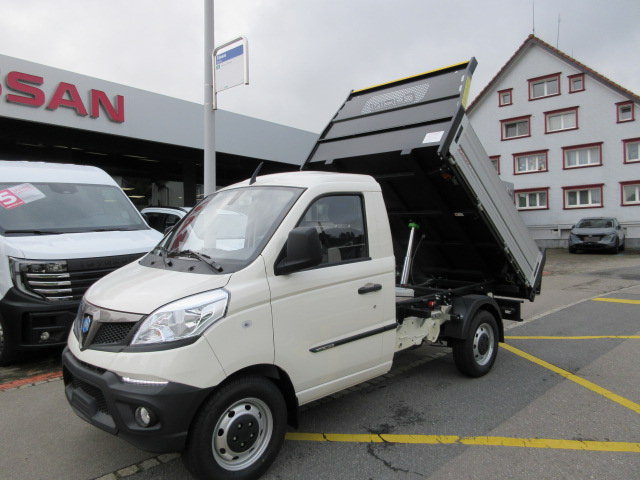 PIAGGIO Porter Kipper 1.5 CNG Pro Short Range, Erdgas (CNG) / Benzin, Neuwagen, Handschaltung - 7