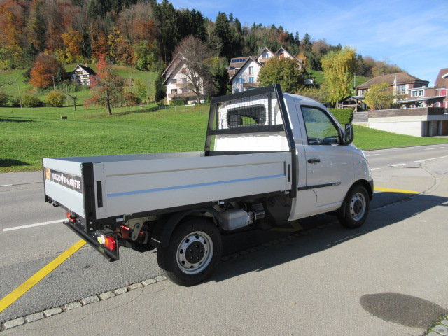 PIAGGIO Porter Kipper 1.5 CNG NP6 ARIETE, Gas (CNG) / Benzina, Auto nuove, Manuale - 4