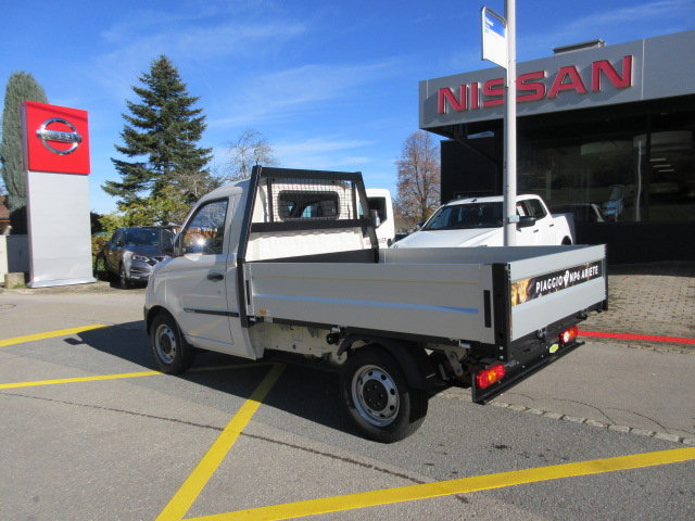 PIAGGIO Porter Kipper 1.5 CNG NP6 ARIETE, Gas (CNG) / Benzina, Auto nuove, Manuale - 6