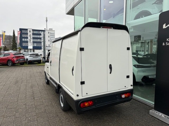 PIAGGIO Porter NP96 1.5 CNG Long Range Pro, New car, Manual - 2