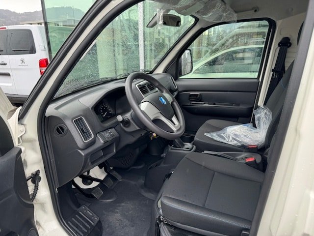 PIAGGIO Porter NP96 1.5 CNG Long Range Pro, New car, Manual - 3