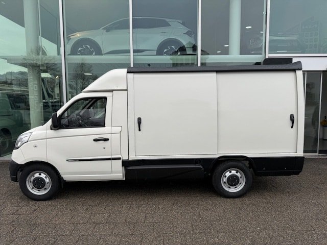 PIAGGIO Porter NP96 1.5 CNG Long Range Pro, New car, Manual - 4